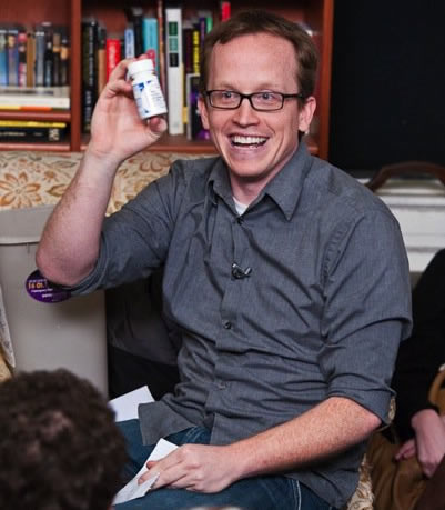 Chris Gethard